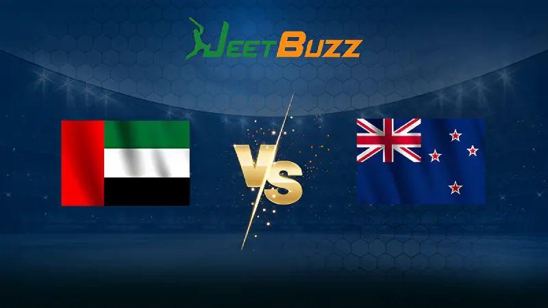 New Zealand tour of United Arab Emirates, 2023 Cricket Prediction | 2nd T20I: United Arab Emirates vs New Zealand – Will New Zealand take away the series?