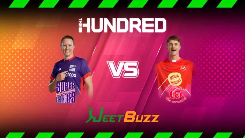 The Hundred Mens Competition 2023 Cricket Prediction | Match 30: Northern Superchargers vs Welsh Fire – Can the Northern Superchargers come out on top in the standings?