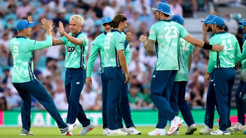 The Hundred Mens Competition 2023 Cricket Prediction Oval Invincibles vs Manchester Originals – Can the challenge of the Oval Invincibles end their magical run with a title win