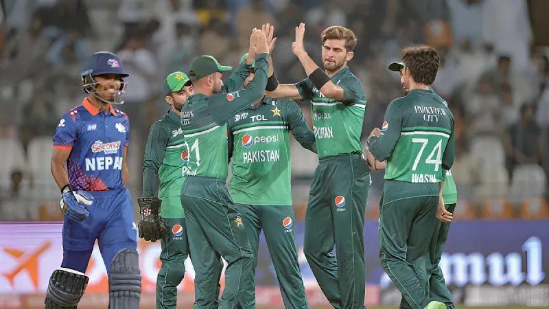 Cricket Highlights, 30 August: Asia Cup 2023 (Match 1) – Pakistan vs Nepal – Pakistan scored a tremendous victory of 238 runs to kick off the Asia Cup.