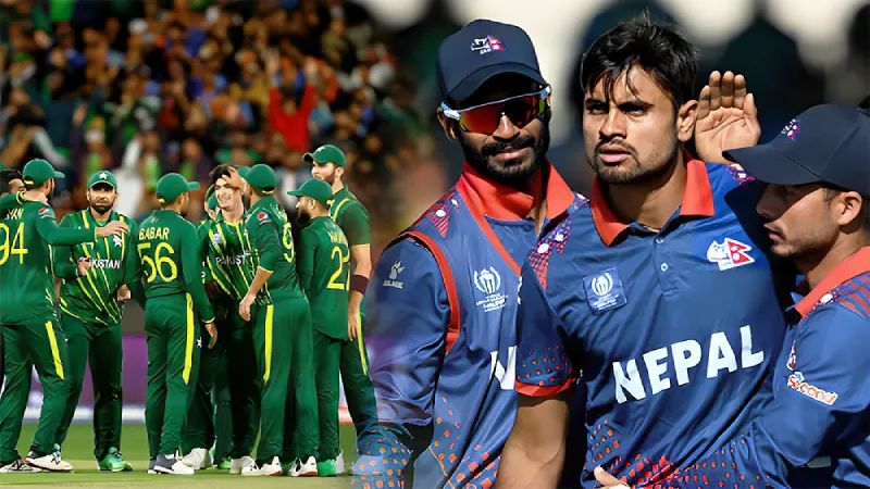 What's in Store for Fans in the Pakistan vs. Nepal Asia Cup Showdown