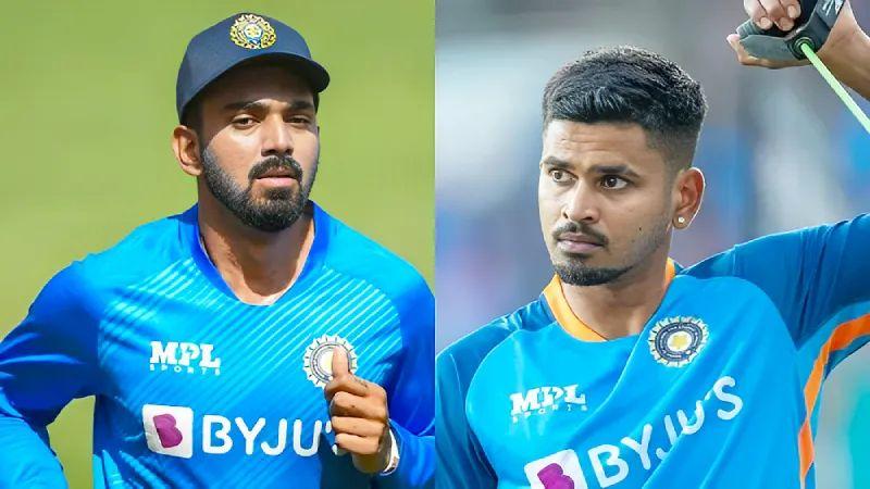 India's Asia Cup Gambit: Assessing the Impact of Rahul, Shreyas, and Tilak