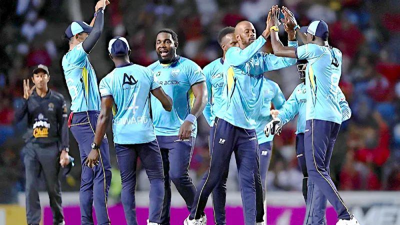 Cricket Prediction of Caribbean Premier League 2023 | Match 1: Saint Lucia Kings vs Jamaica Tallawahs – Will Defending champion Jamaica Tallawahs get their first victory?