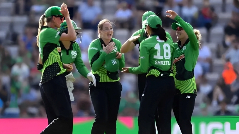 Scores, Wins, and More The Hundred Women's 2023 Latest Points Table Updates