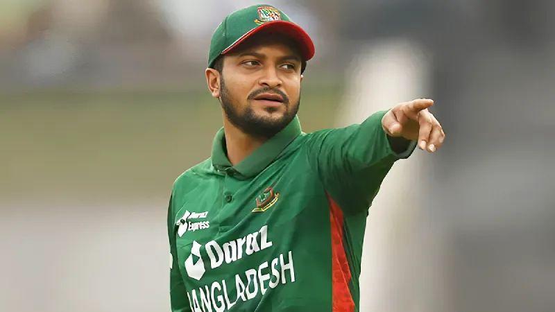 Shakib Al Hasan's All-Round Excellence: South Africa's Nightmare in 2019 World Cup