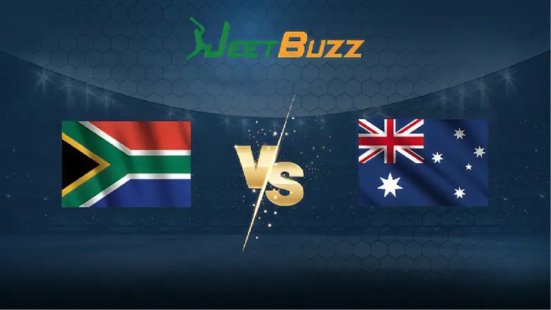 South Africa Vs Australia 1 
