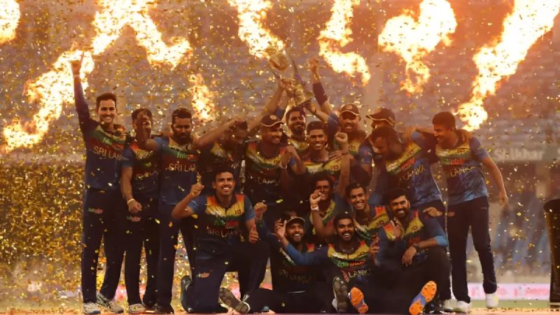 Asia Cup 2023: Comprehensive Analysis of Participating Teams 