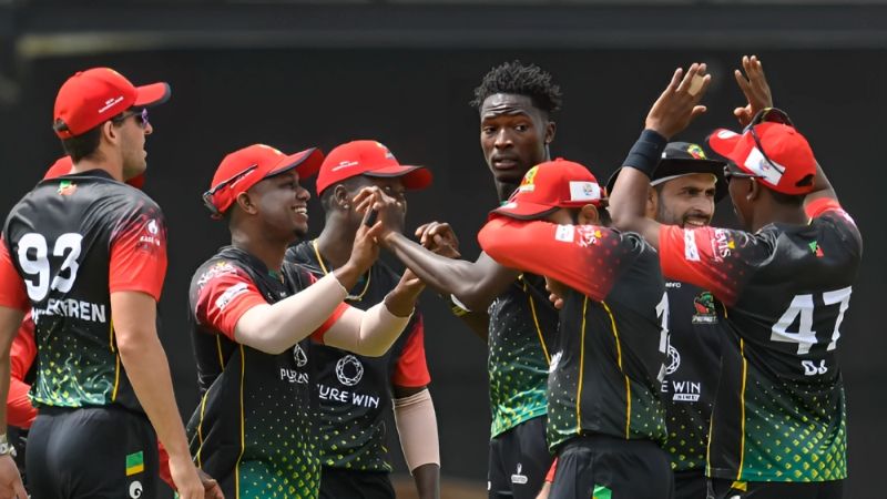 CPL Match Prediction | Match 10: St Kitts and Nevis Patriots vs Barbados Royals – SNP will fight against BR for their first victory.