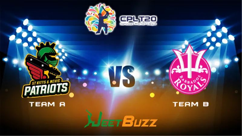 CPL Match Prediction | Match 10: St Kitts and Nevis Patriots vs Barbados Royals – SNP will fight against BR for their first victory.