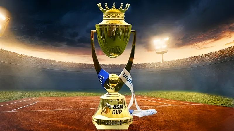 The Asia Cup Record-Holders: Identifying the Team with the Most Trophies