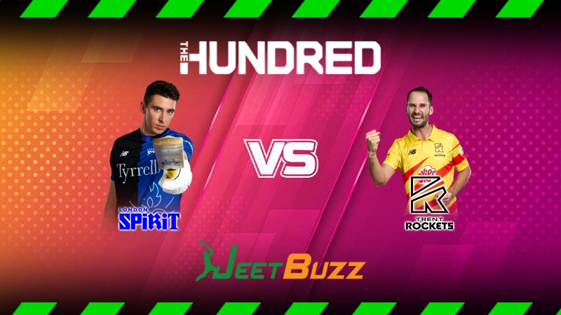 The Hundred Mens Competition 2023 Cricket Prediction | Match 16: London Spirit vs Trent Rockets – Will London Spirit see their first win of the tournament?