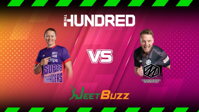 The Hundred Mens Competition 2023 Cricket Prediction Match 18 Northern Superchargers vs Manchester Originals – Will Manchester Originals see their second win of the tournament