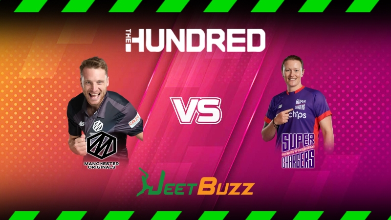 The Hundred Mens Competition 2023 Cricket Prediction | Match 27: Manchester Originals vs Northern Superchargers – Is there any chance of Northern Superchargers getting into the eliminator?