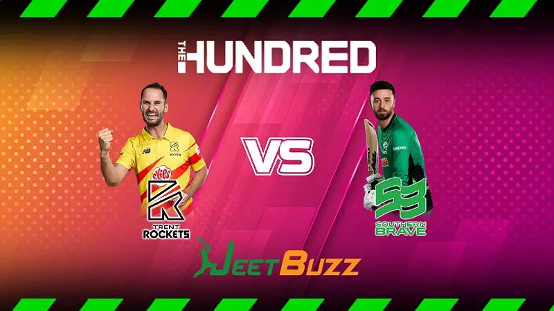 The Hundred Mens Competition 2023 Cricket Prediction | Match 1: Trent Rockets vs Southern Brave