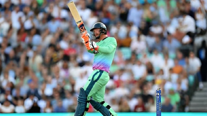 The Hundred Men's Competition: A Closer Look at Top 3 Run Scorers
