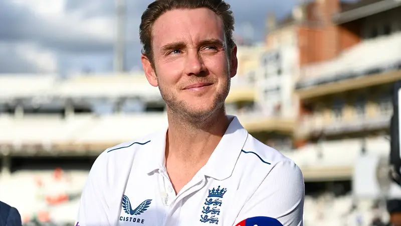 The Legacy Lives On: Reflecting on Stuart Broad's Illustrious Career