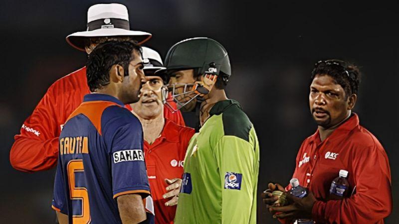 The Unsettling Episode of Asia Cup 2010 Pakistan vs India