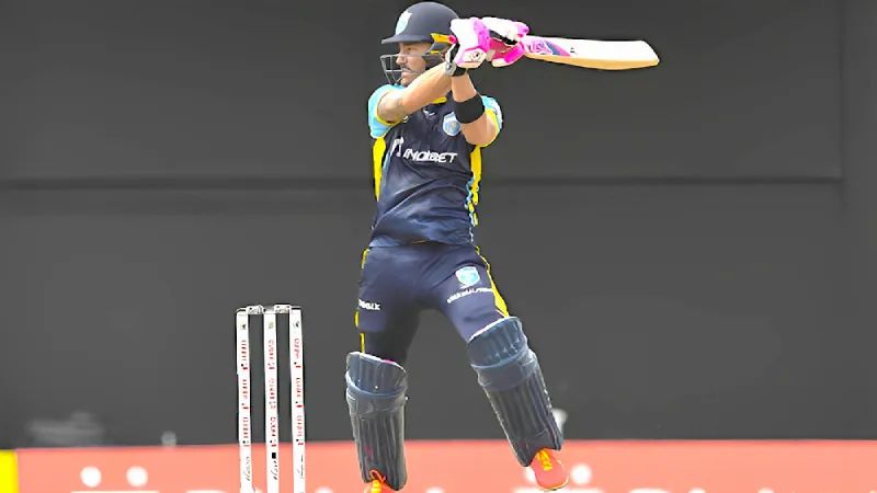 Top Players to Keep an Eye on in Jamaica Tallawahs vs. St Lucia Kings CPL Opening Match