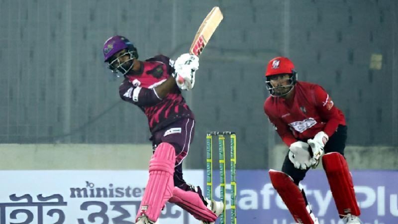 Towhid Hridoy's Sensational IPL Batting Triumphs: A Rising Star's Journey