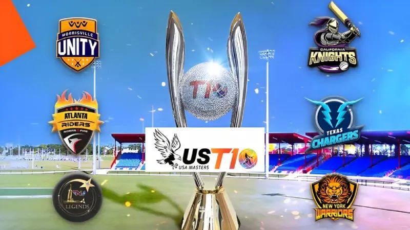 All about US Masters T10 League 2023