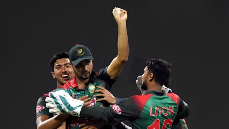 Unforgettable Moments: Mashrafe's Stunning Catch in Asia Cup 2018