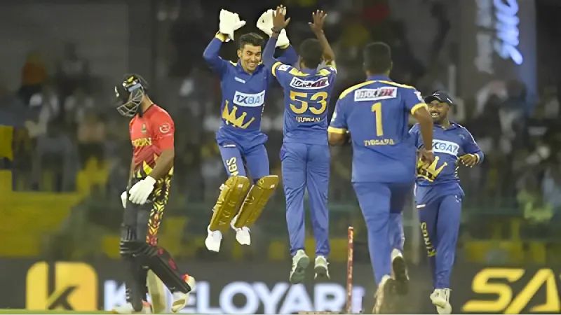 Cricket Highlights, 18 Aug: LPL 2023 (Eliminator) – B-Love Kandy vs Jaffna Kings: B-Love Kandy makes it to Qualifier 2 by defeating three-time champions Jaffna Kings