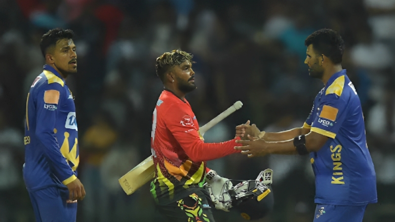 Cricket Highlights, 5 August: LPL 2023 (Match 9) – B-Love Kandy vs Jaffna Kings 