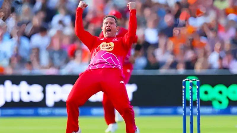 The Hundred Mens Competition 2023 Cricket Prediction | Match 20: Welsh Fire vs Trent Rockets – Will Trent Rockets see their second win of the tournament?