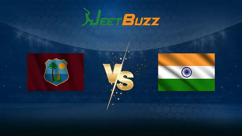 India tour of West Indies 2023 Cricket Prediction | 3rd T20I: West Indies vs India