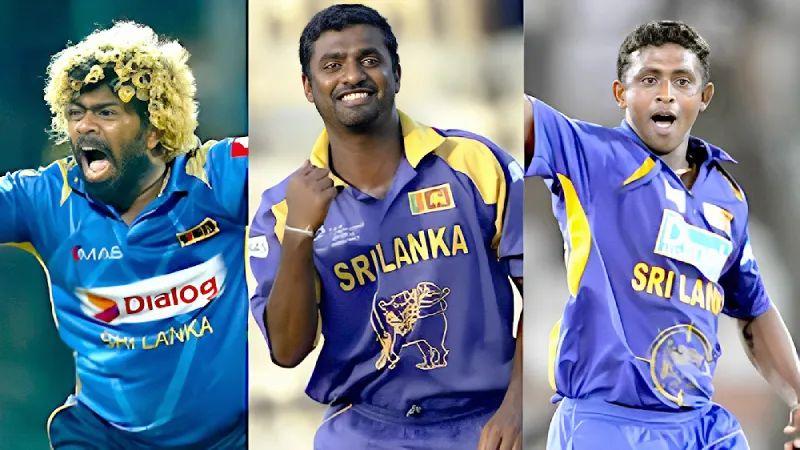 Wickets Galore: Sri Lanka's Domination in Asia Cup