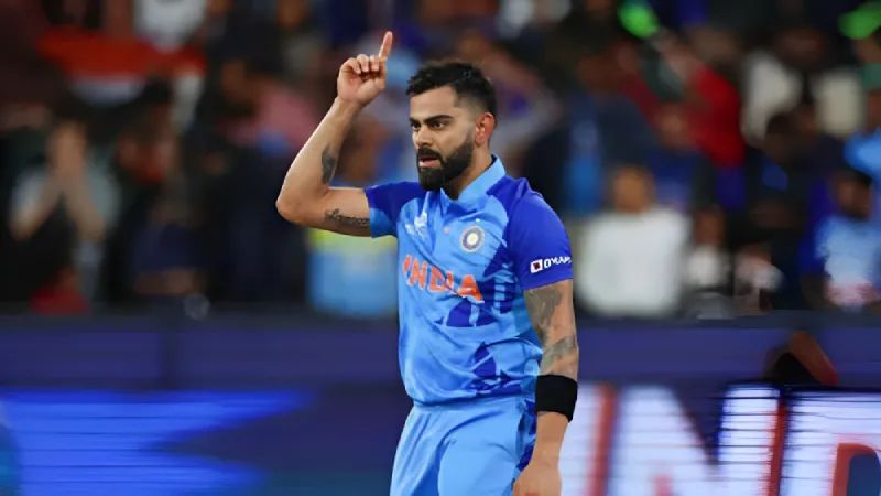 Kohli's Masterpiece: How He Surpassed Sachin in the Asia Cup with a Hundred