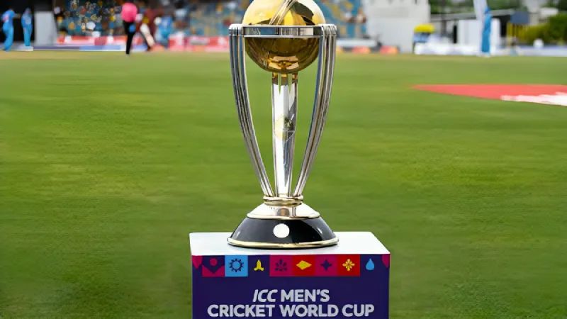 2023 Cricket World Cup Format Breakdown
