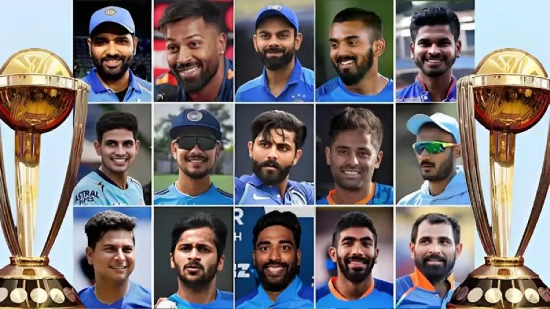 2023 Cricket World Cup Indian Team Weakness