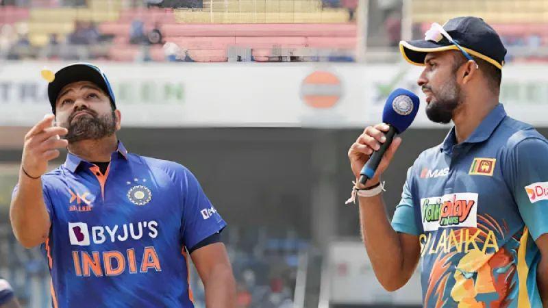 India vs. Sri Lanka in Asia Cup History - Who's the Favorite