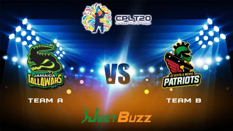 CPL Match Prediction | Match 27 | Jamaica Tallawahs vs St Kitts And Nevis Patriots – If Jamaica Tallawahs win this match they can move to the next round. | Sep 16, 2023