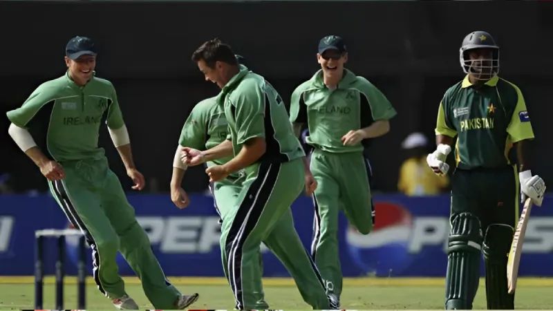 Top 3 Upsets in ICC World Cup History