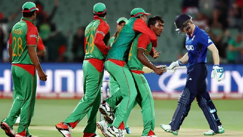 Top 3 Upsets in ICC World Cup History