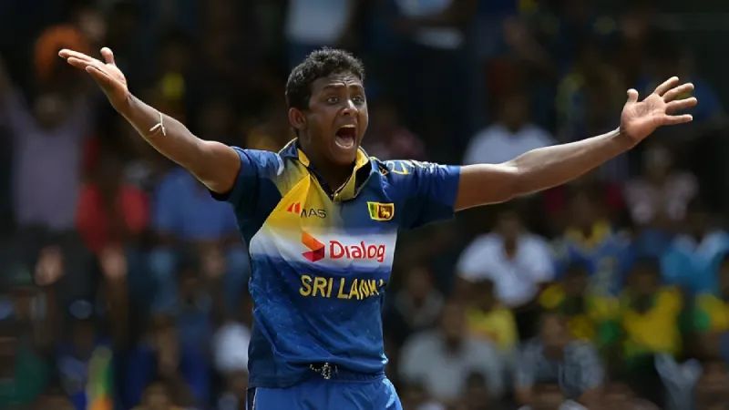 Top 5 Sri Lankan Wicket-Takers in Asia Cup History
