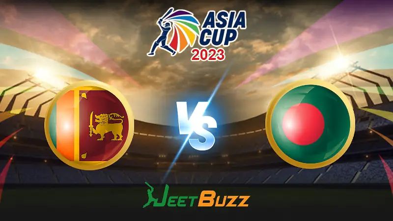 Asia Cup Match Prediction 2023 | Match 2 | Sri Lanka vs Bangladesh - Will the Tigers defeat the Lankans?