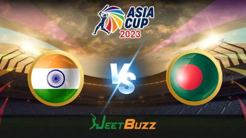 Asia Cup Match Prediction 2023 | Match 6 | IND vs BAN – Will India achieve their third victory in a row at the super four? | September 15, 2023