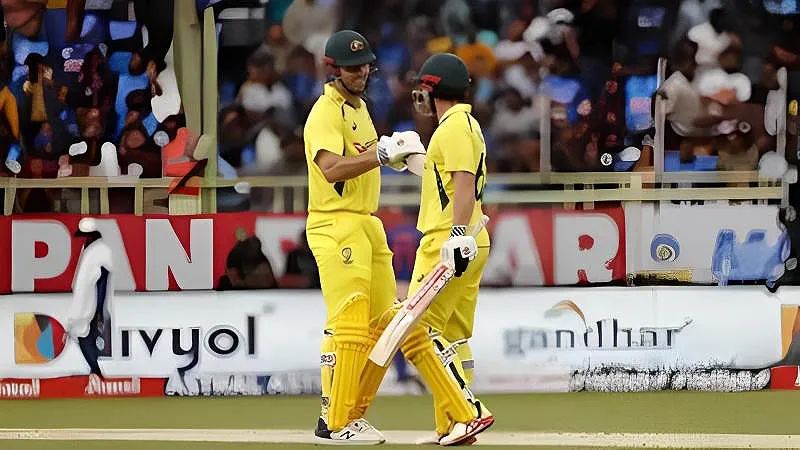 Cricket Highlights, 20 Mar: India vs Australia (2nd ODI)