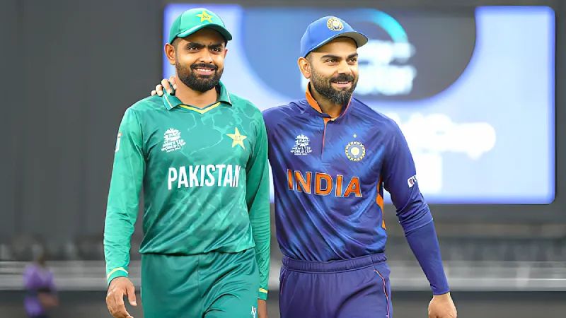 Kohli vs. Babar: The Battle Within the Battle at Asia Cup 2023