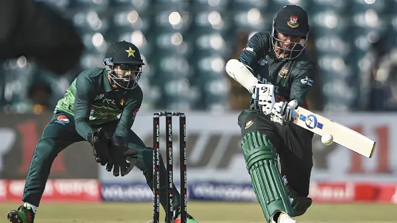 Cricket Highlights, 6 Sep | Asia Cup 2023 | Match 1| Pak vs Ban |  Bangladesh started the Super-four phase by losing to Pakistan