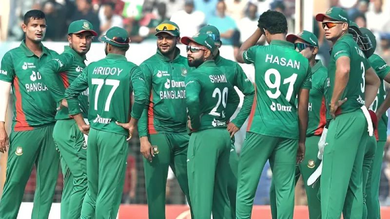 Cricket Prediction | Bangladesh vs New Zealand | 1st ODI | Sep 21, 2023 – Can BAN start the series with a win after the failure of the Asia Cup? 