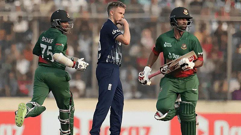 Cricket Highlights, 9 March: Bangladesh vs England (1st T20I)