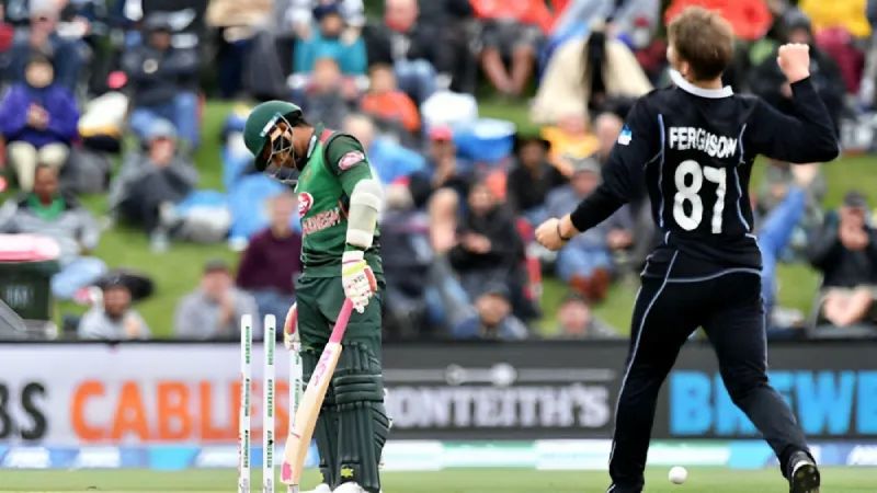 Bangladesh and New Zealand's Last-Minute World Cup Preparations - What to Expect