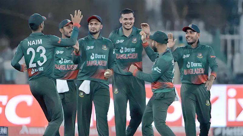 Cricket Highlights, 04 Sep: Asia Cup 2023 (Match 04) – Bangladesh vs Afghanistan: Bangladesh confirmed the Super Four by defeating the Afghans.