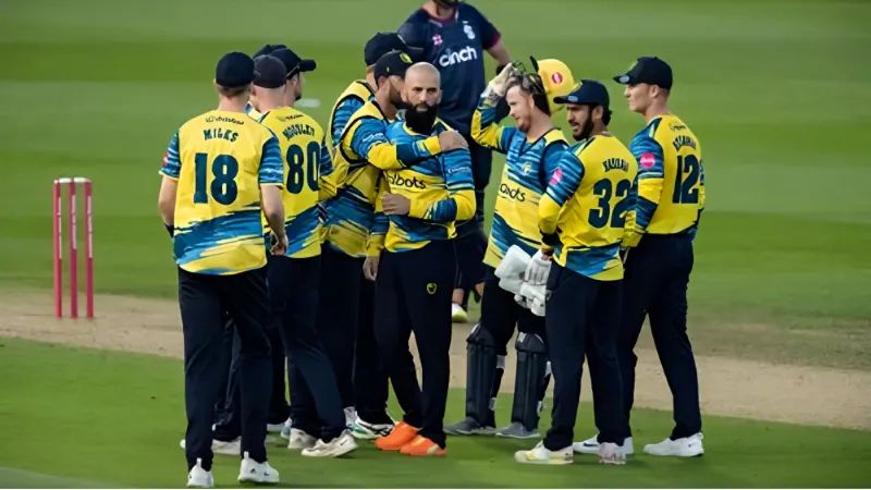 Vitality Blast 2023 Cricket Prediction | North Group: Worcestershire Rapids vs Birmingham Bears 