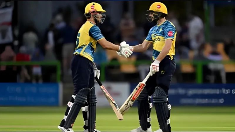 Vitality Blast 2023 Cricket Prediction | North Group: Birmingham Bears vs Notts Outlaws