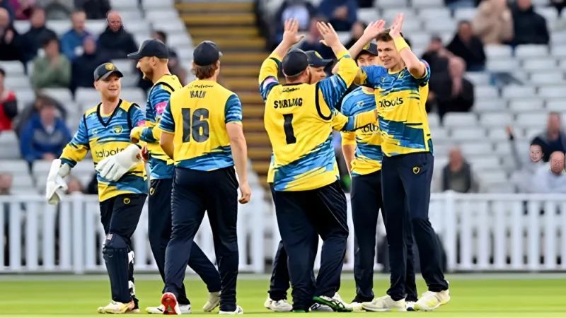 Vitality Blast 2023 Cricket Prediction | North Group: Notts Outlaws vs Birmingham Bears